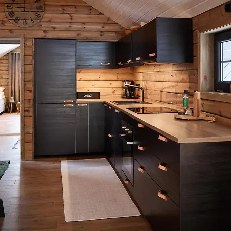 Myrvegen 1 Feriehus *