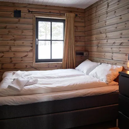 Myrvegen 1 Feriehus *