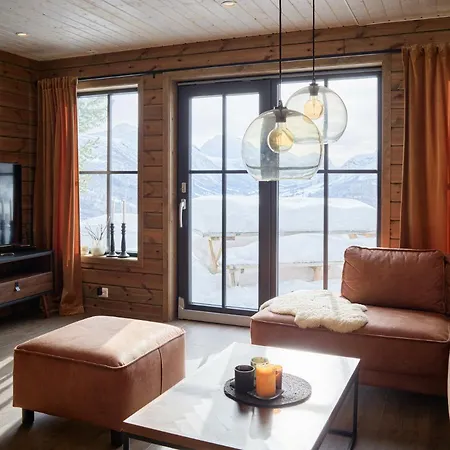 Feriehus Myrvegen 1