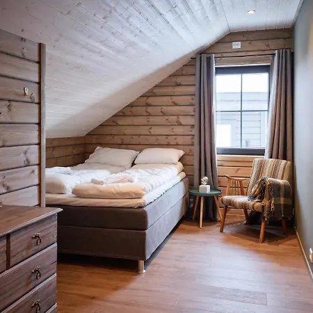 Myrvegen 1 Feriehus